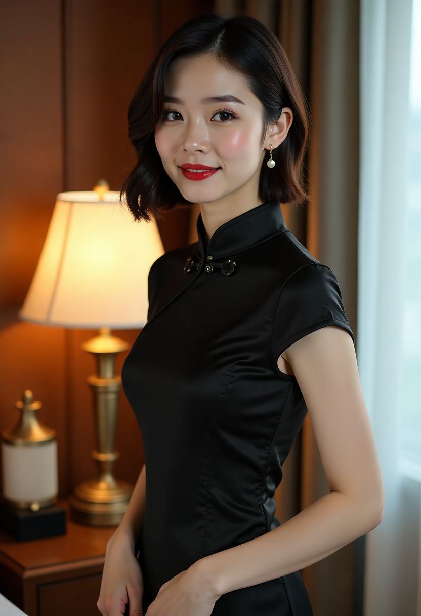 借一晚月光电影海报